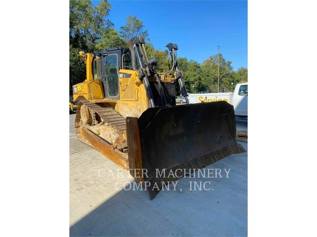 CAT D6TXL Верижни булдозери
