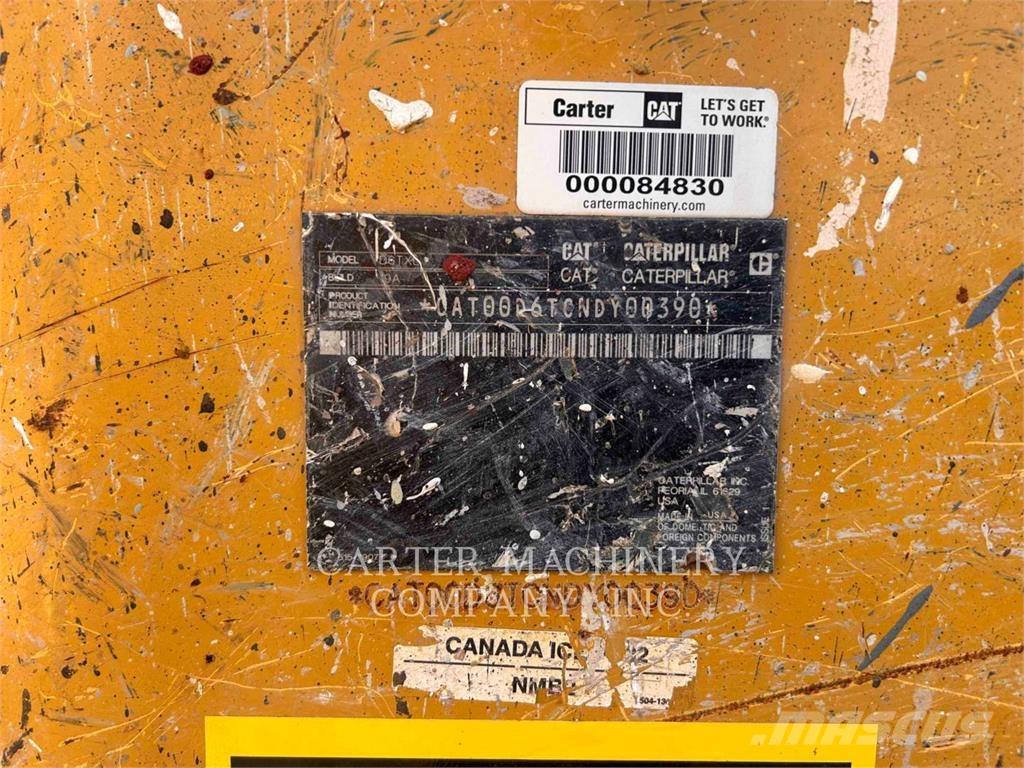 CAT D6TXL Верижни булдозери
