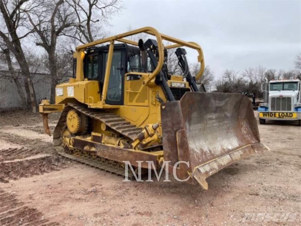 CAT D6TXL Верижни булдозери
