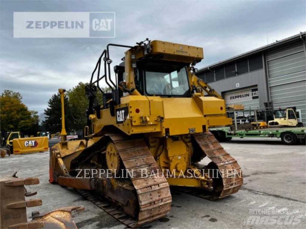 CAT D6TXL Верижни булдозери

