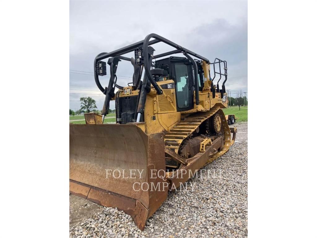 CAT D6TXLSU Верижни булдозери
