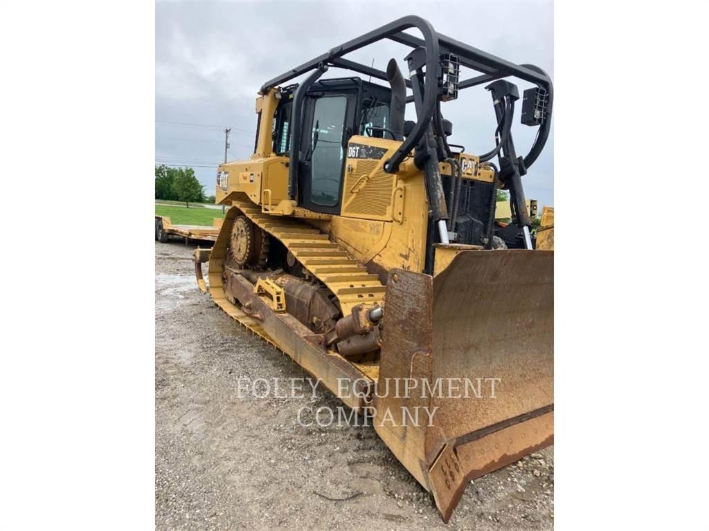 CAT D6TXLSU Верижни булдозери
