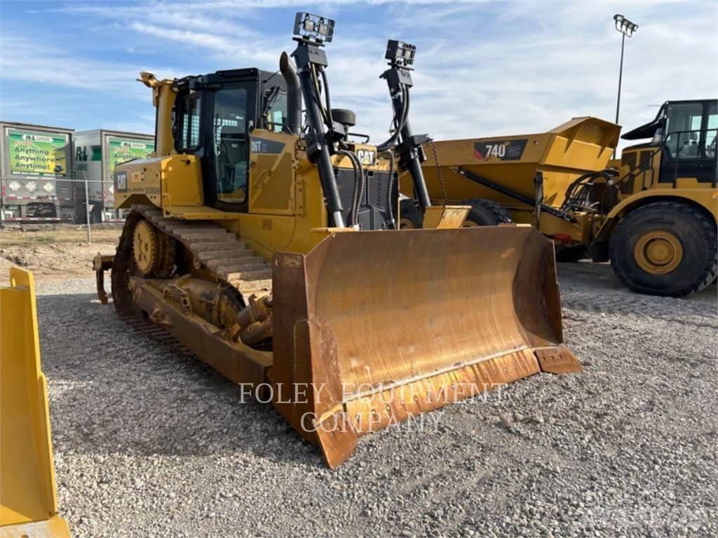 CAT D6TXLSUI Верижни булдозери
