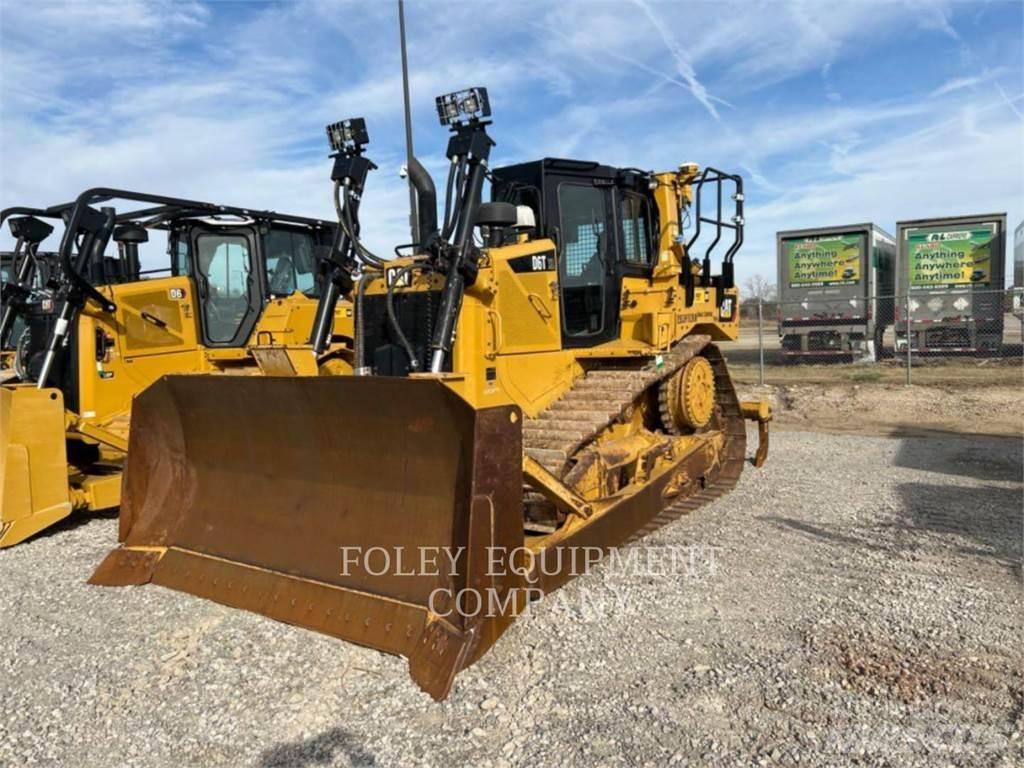 CAT D6TXLSUI Верижни булдозери
