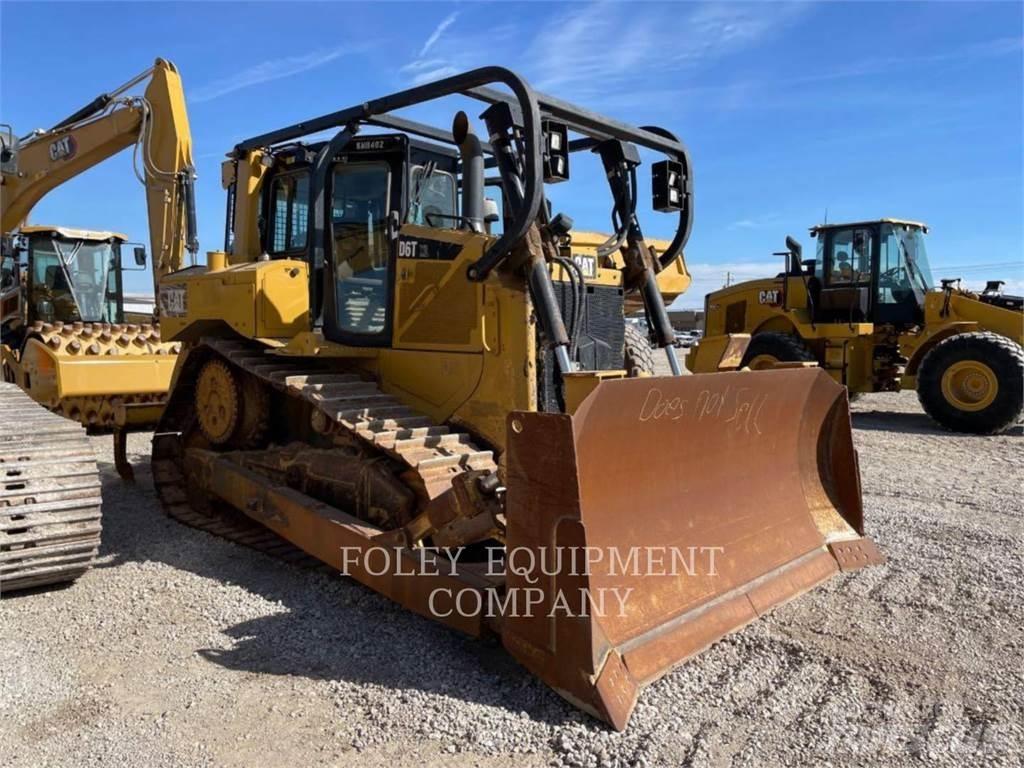 CAT D6TXLSUX Верижни булдозери
