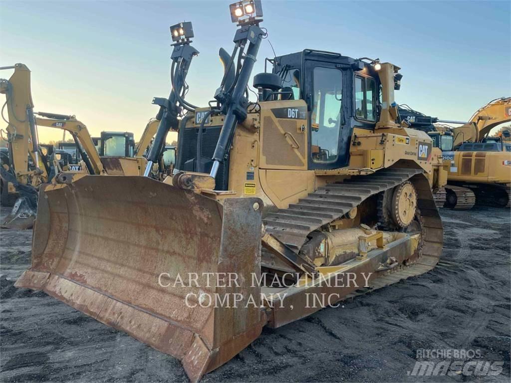 CAT D6TXW ARO Верижни булдозери
