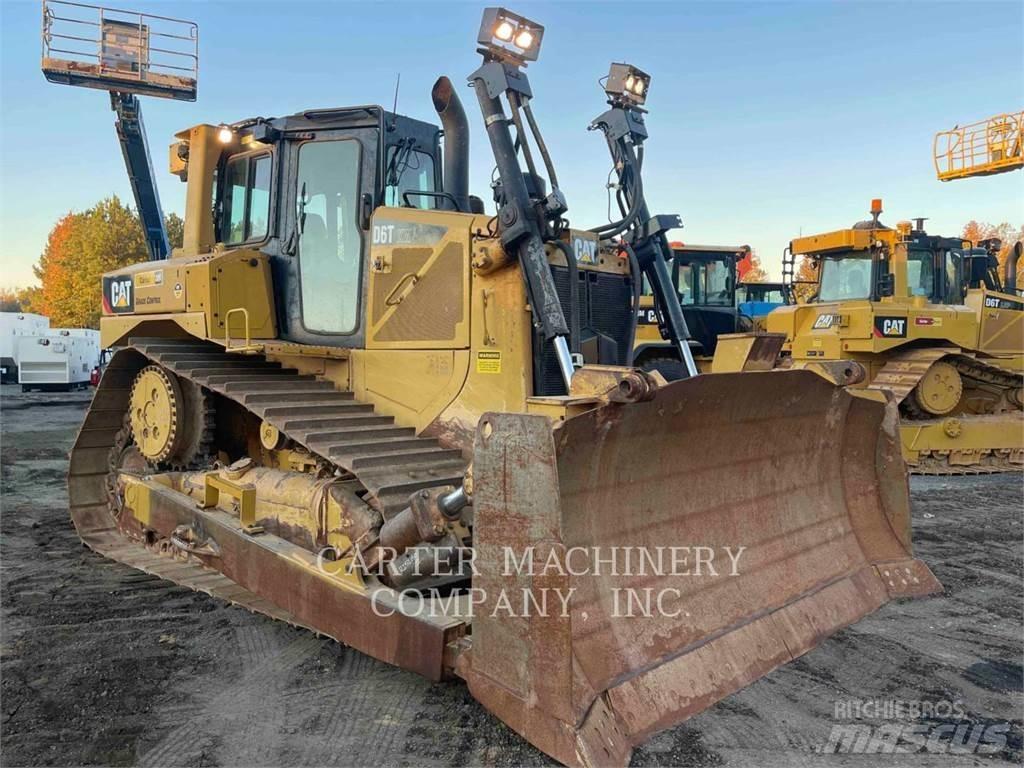 CAT D6TXW ARO Верижни булдозери
