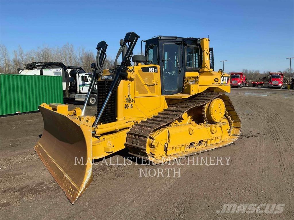 CAT D6TXW VZ2 Верижни булдозери
