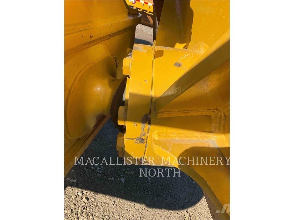 CAT D6TXW VZ2 Верижни булдозери
