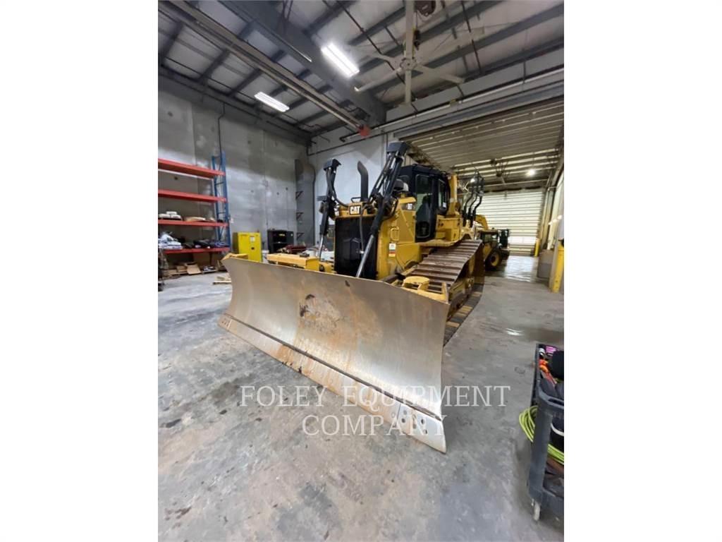 CAT D6TXWVPA Верижни булдозери
