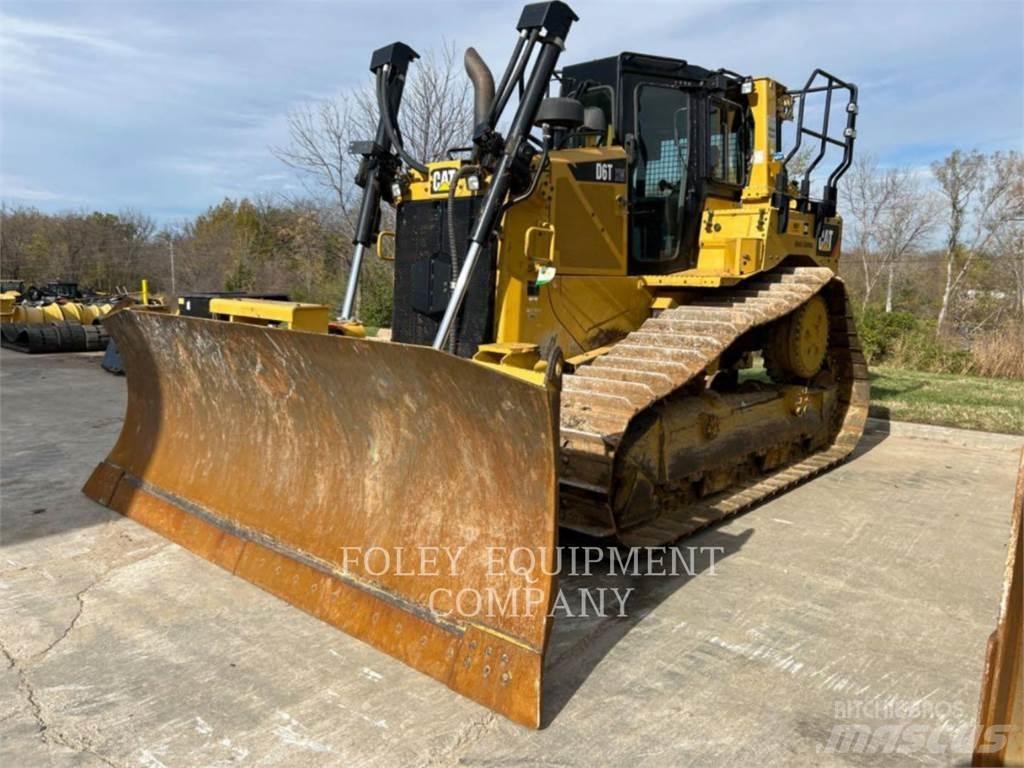 CAT D6TXWVPA Верижни булдозери
