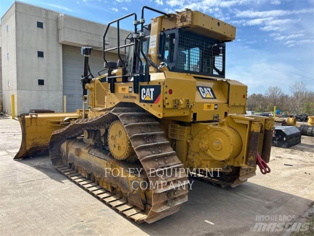 CAT D6TXWVPA Верижни булдозери

