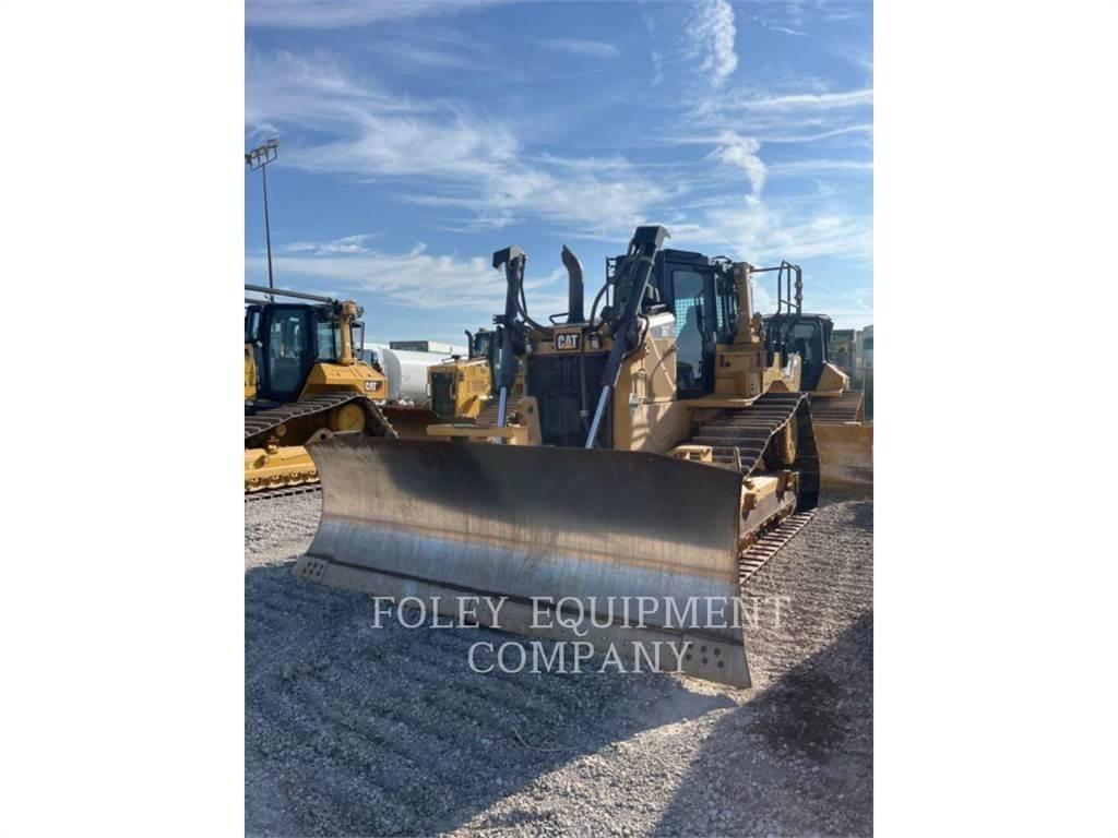 CAT D6TXWVPA Верижни булдозери
