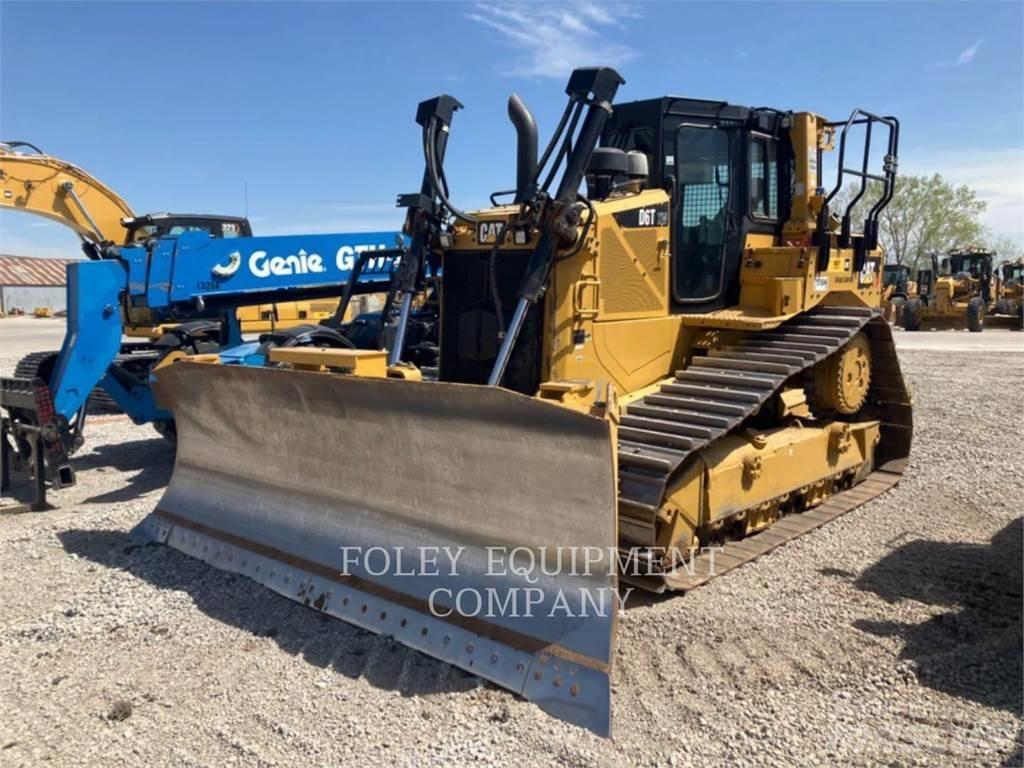 CAT D6TXWVPA Верижни булдозери
