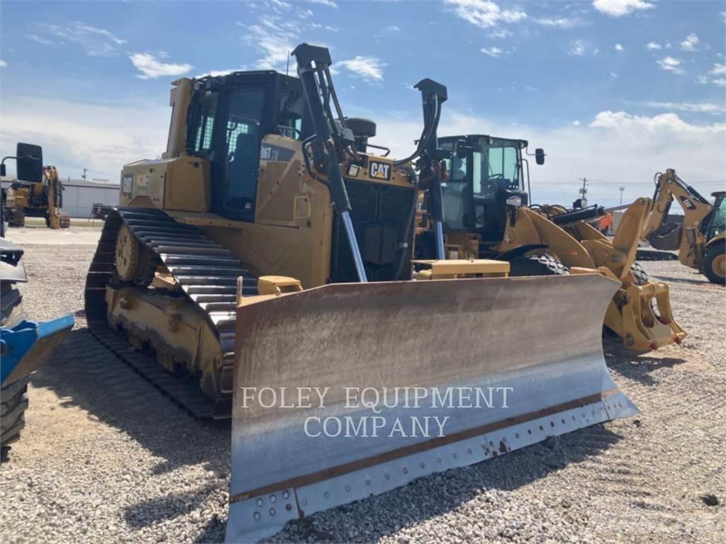 CAT D6TXWVPA Верижни булдозери
