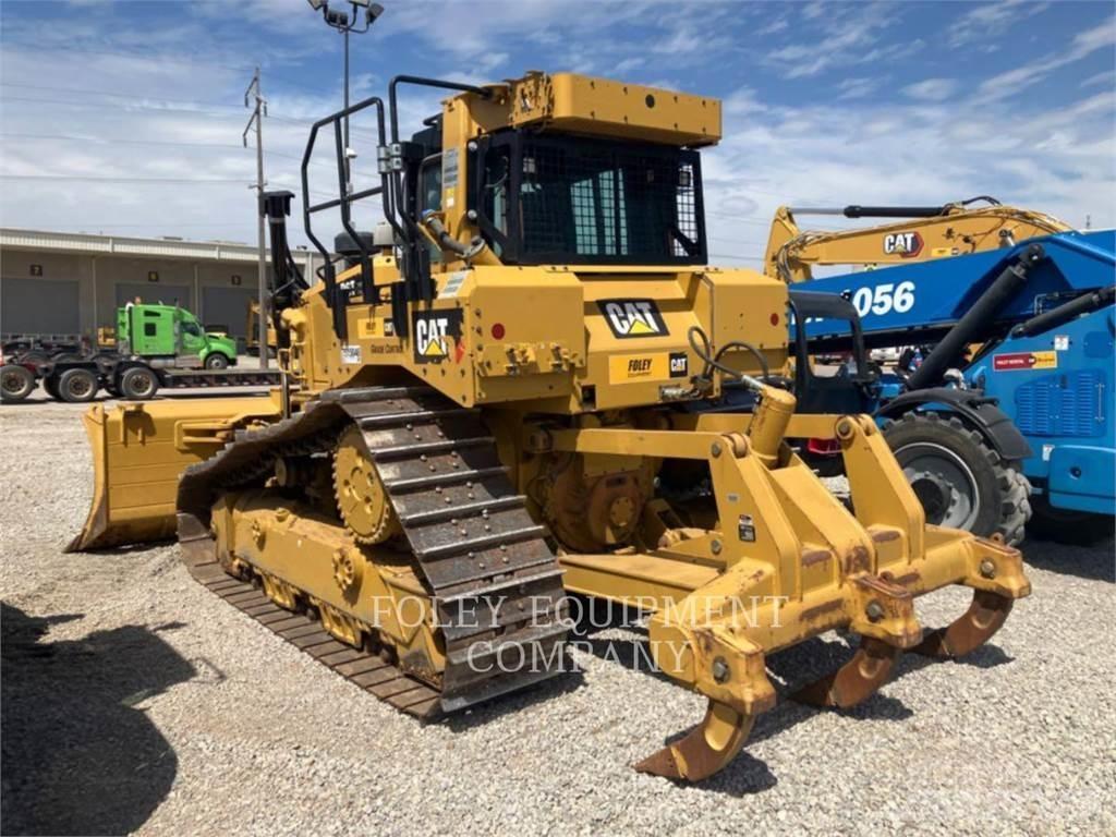CAT D6TXWVPA Верижни булдозери
