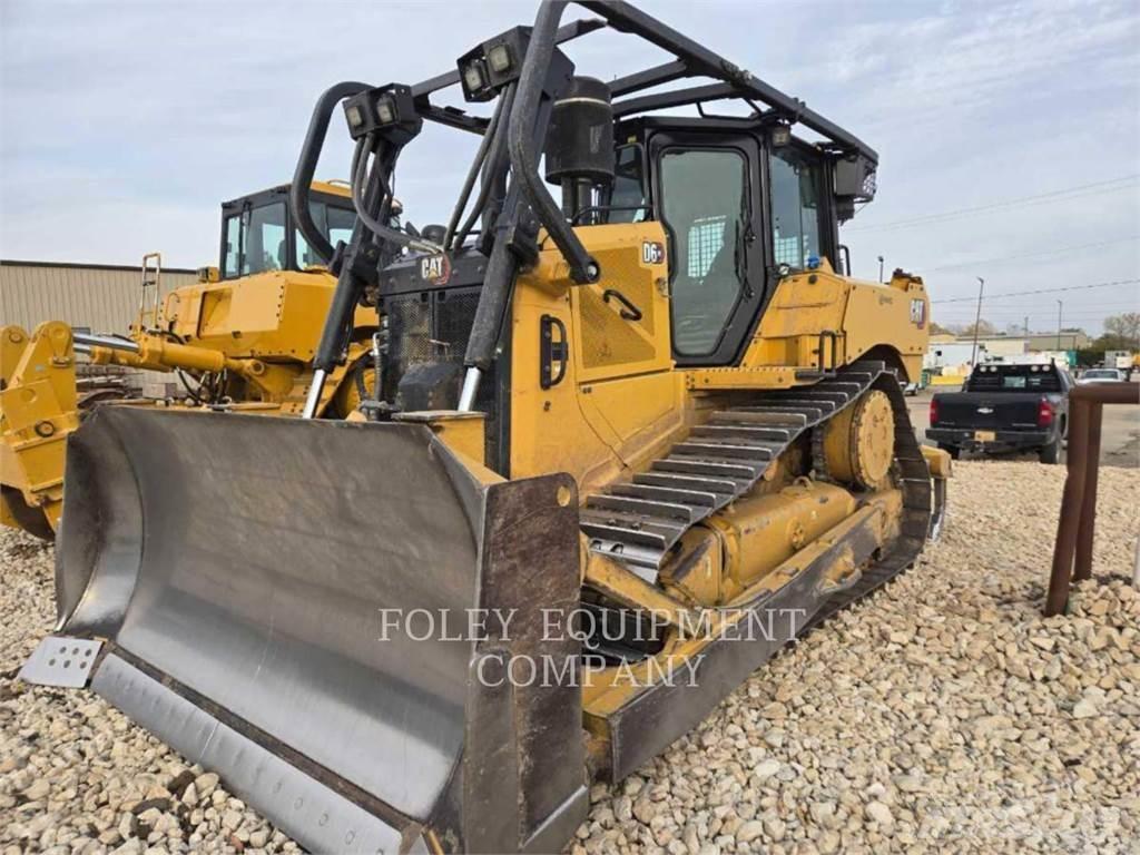 CAT D6X-20P24X Верижни булдозери
