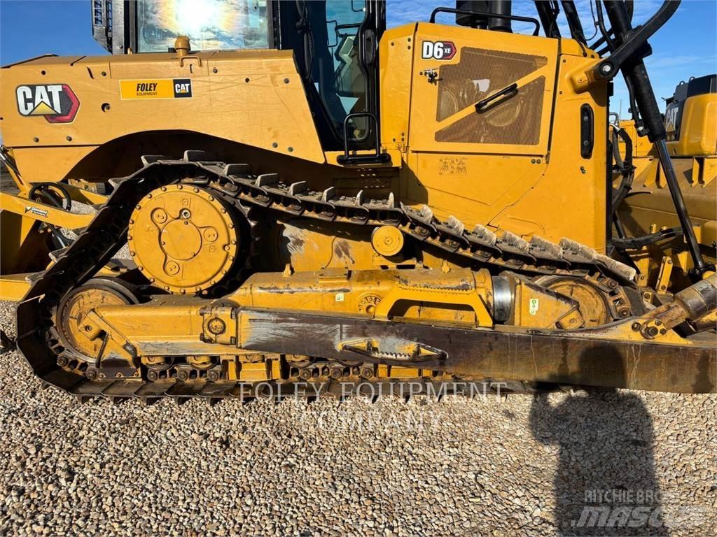 CAT D6X-20P24X Верижни булдозери
