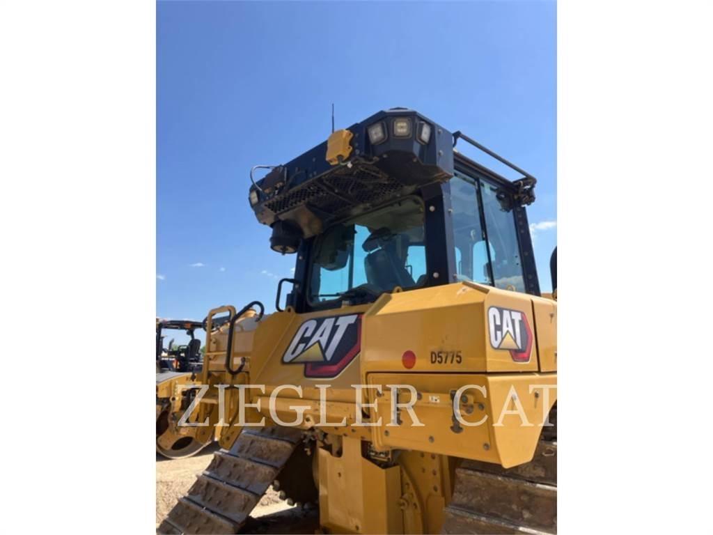 CAT D6XE Верижни булдозери
