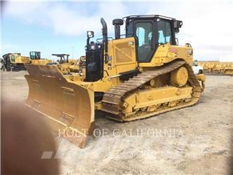CAT D6XE LGP Верижни булдозери

