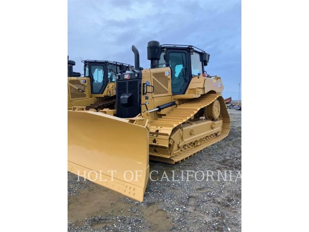 CAT D6XE LGP Верижни булдозери
