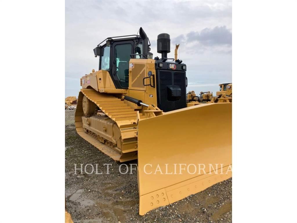 CAT D6XE LGP Верижни булдозери

