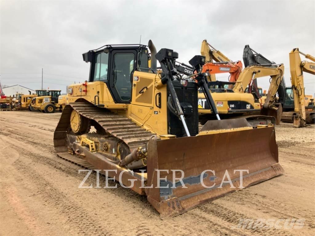 CAT D6XELGP Верижни булдозери
