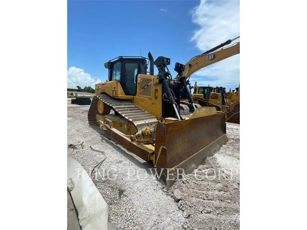 CAT D6XELGP3D Верижни булдозери
