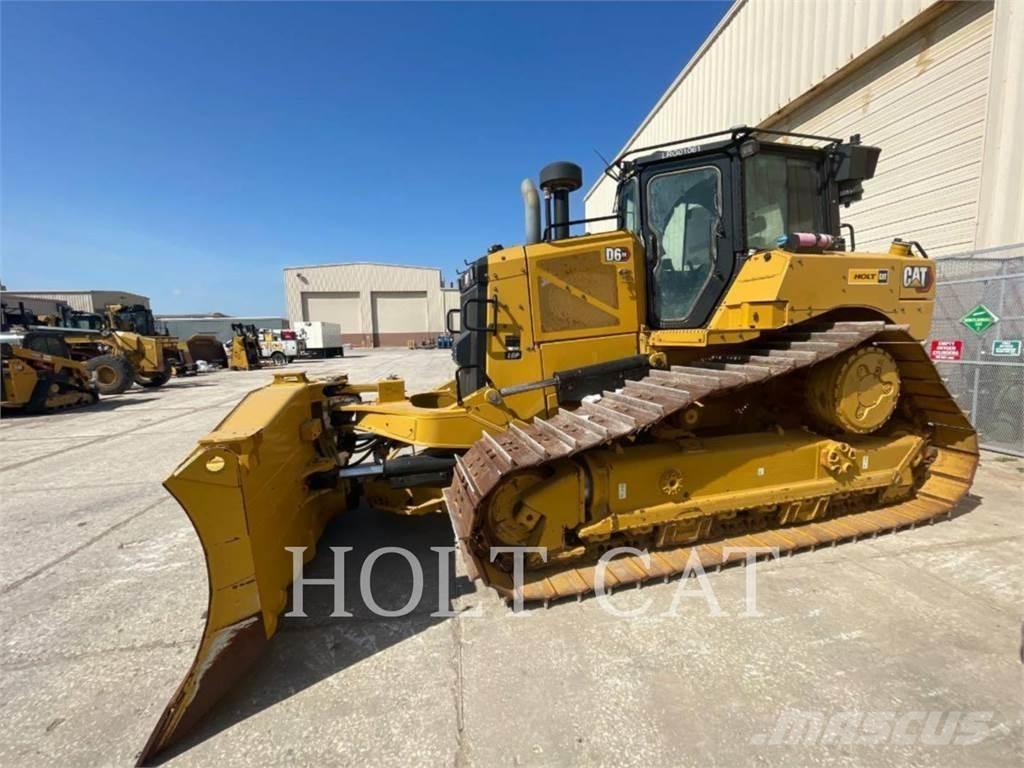 CAT D6XELGPVP3 Верижни булдозери

