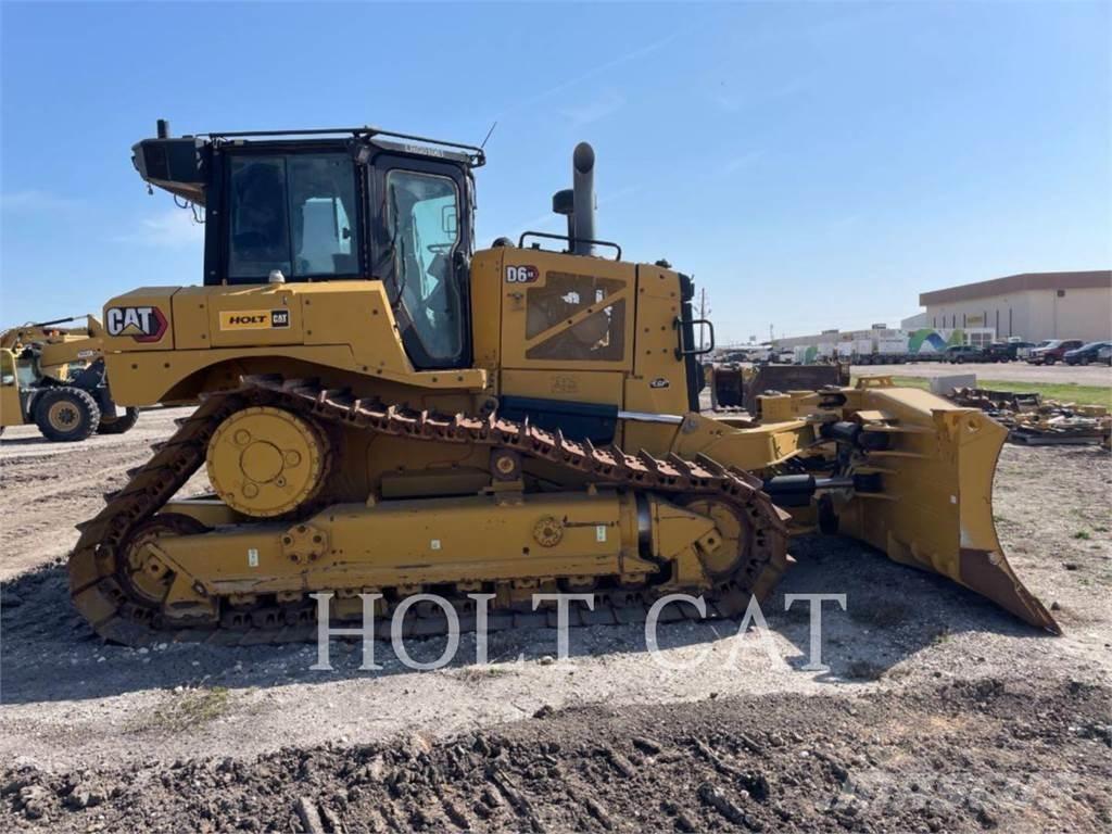 CAT D6XELGPVP3 Верижни булдозери
