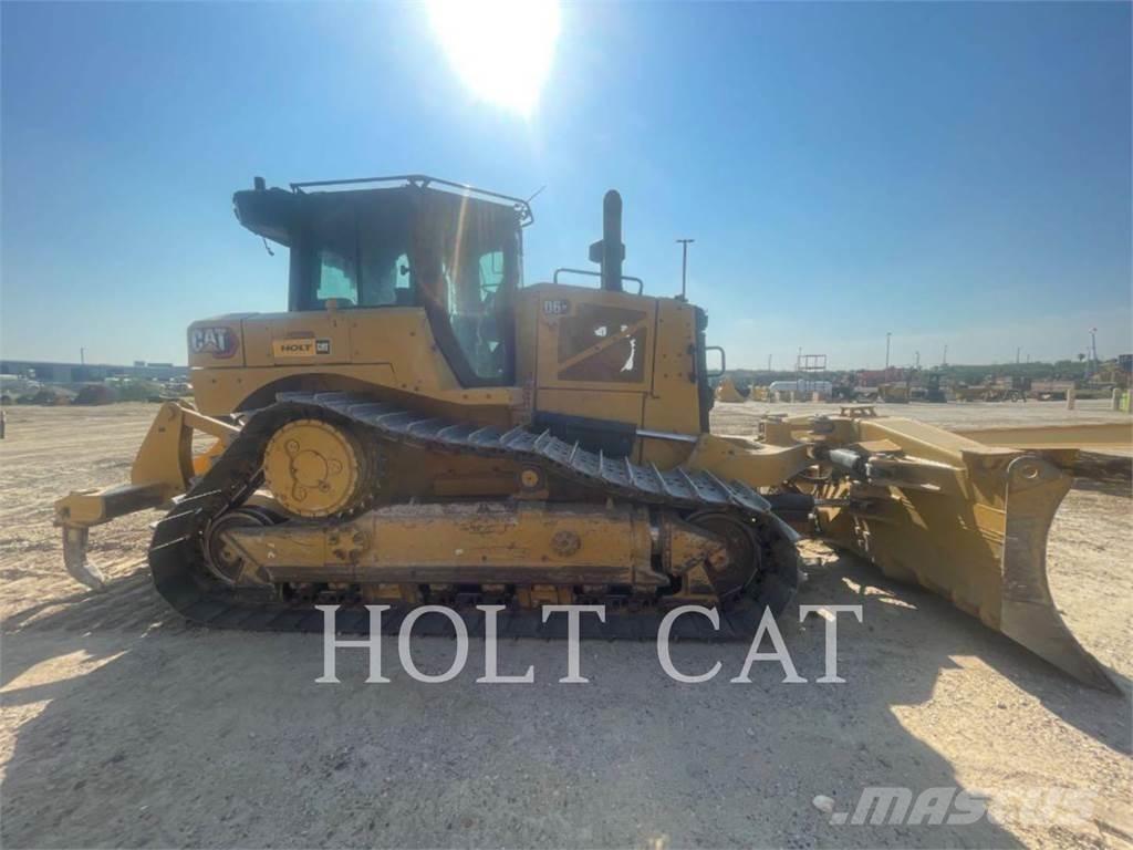 CAT D6XELGPVP3 Верижни булдозери
