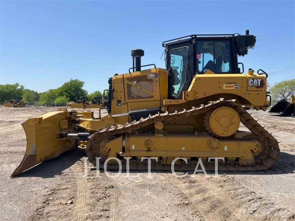 CAT D6XELGPVP3 Верижни булдозери
