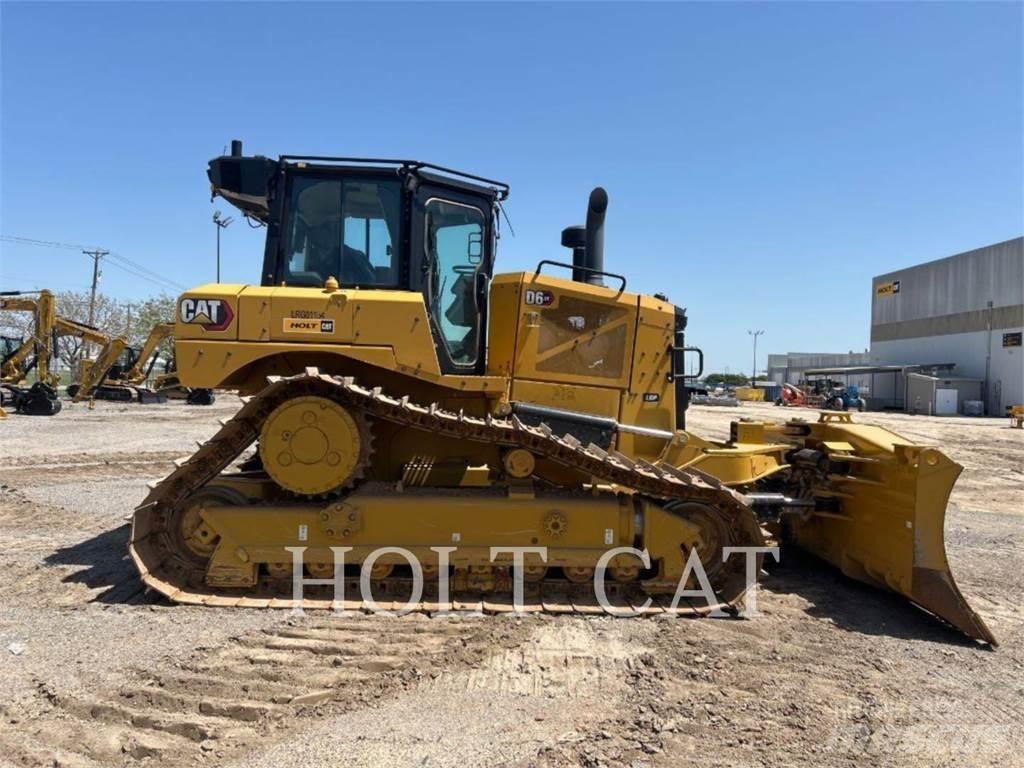CAT D6XELGPVP3 Верижни булдозери
