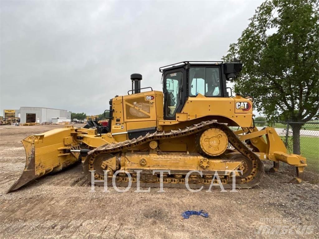 CAT D6XELGPVP3 Верижни булдозери
