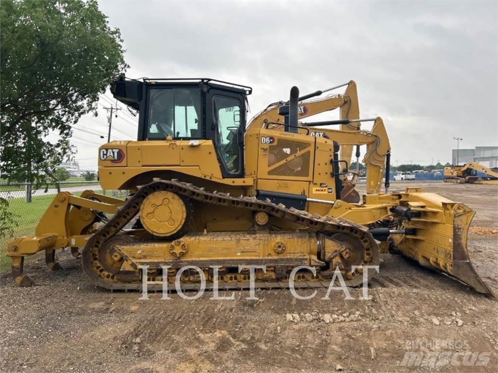 CAT D6XELGPVP3 Верижни булдозери
