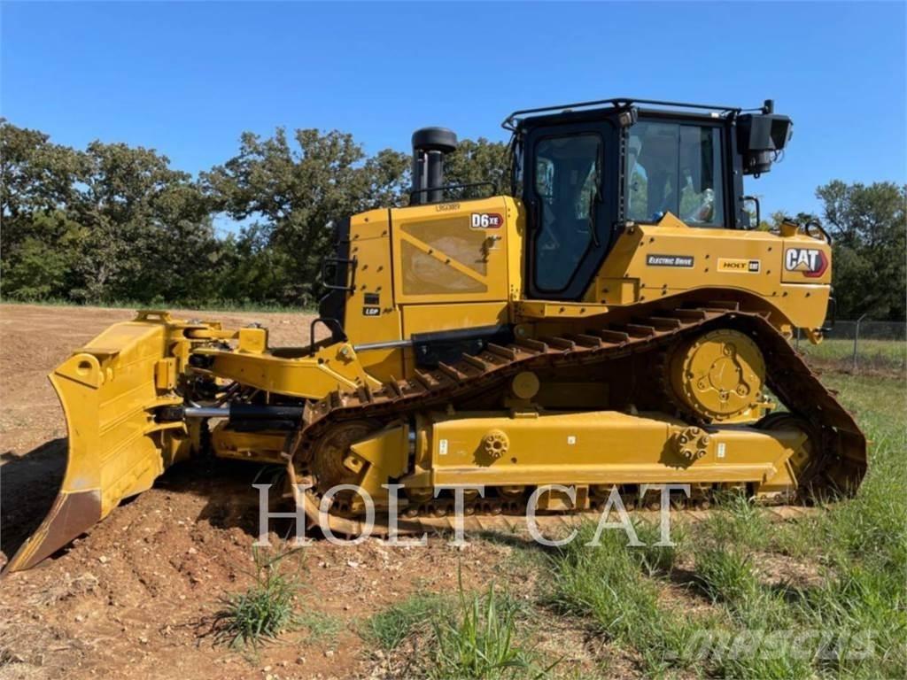 CAT D6XELGPVP3 Верижни булдозери
