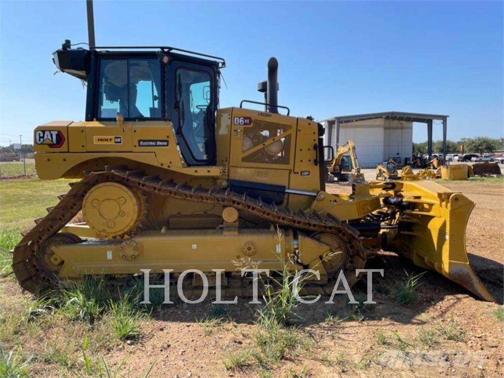CAT D6XELGPVP3 Верижни булдозери
