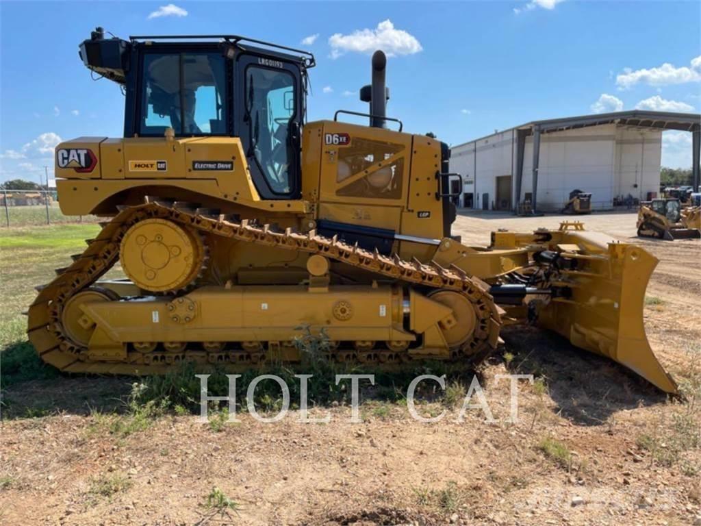 CAT D6XELGPVP3 Верижни булдозери
