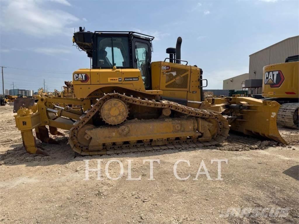 CAT D6XELGPVP3 Верижни булдозери
