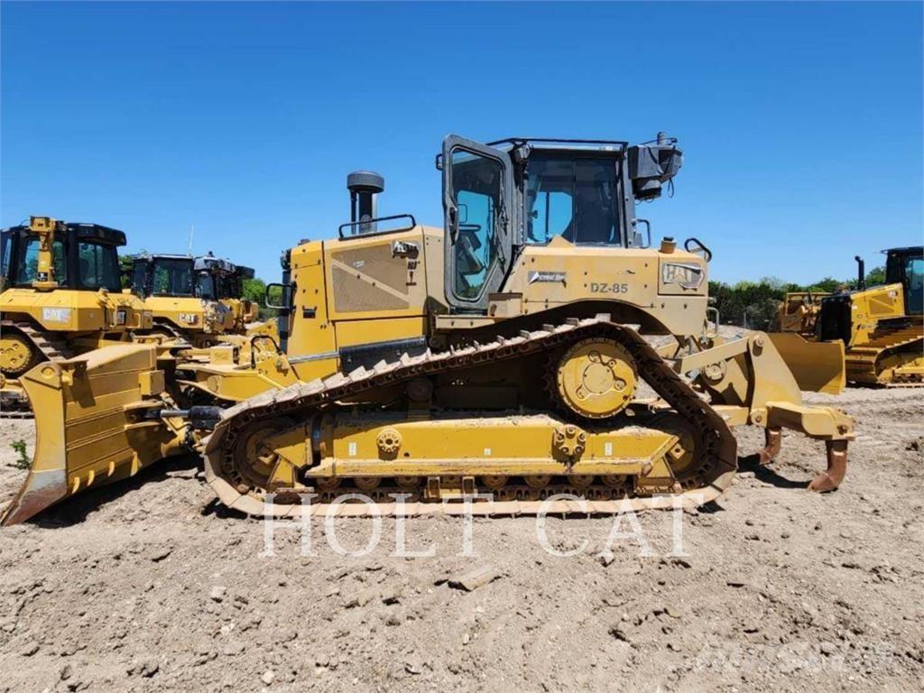 CAT D6XELGPVP3 Верижни булдозери
