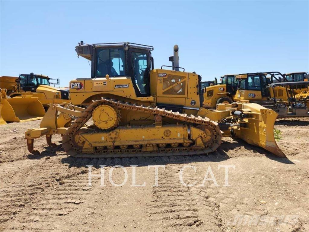 CAT D6XELGPVP3 Верижни булдозери
