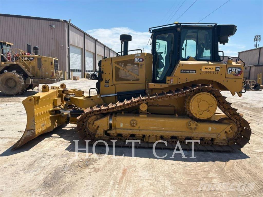 CAT D6XELGPVP3 Верижни булдозери
