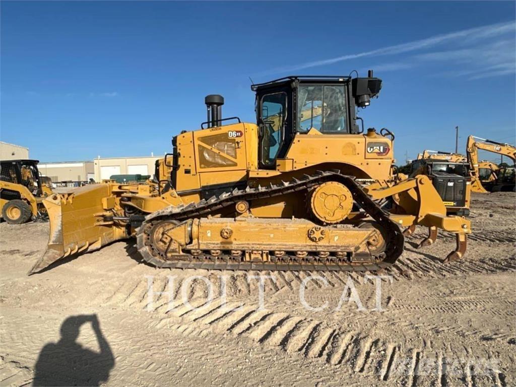 CAT D6XELGPVP3 Верижни булдозери
