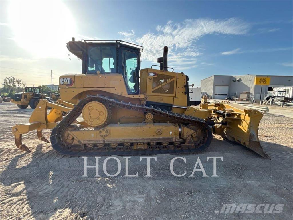 CAT D6XELGPVP3 Верижни булдозери
