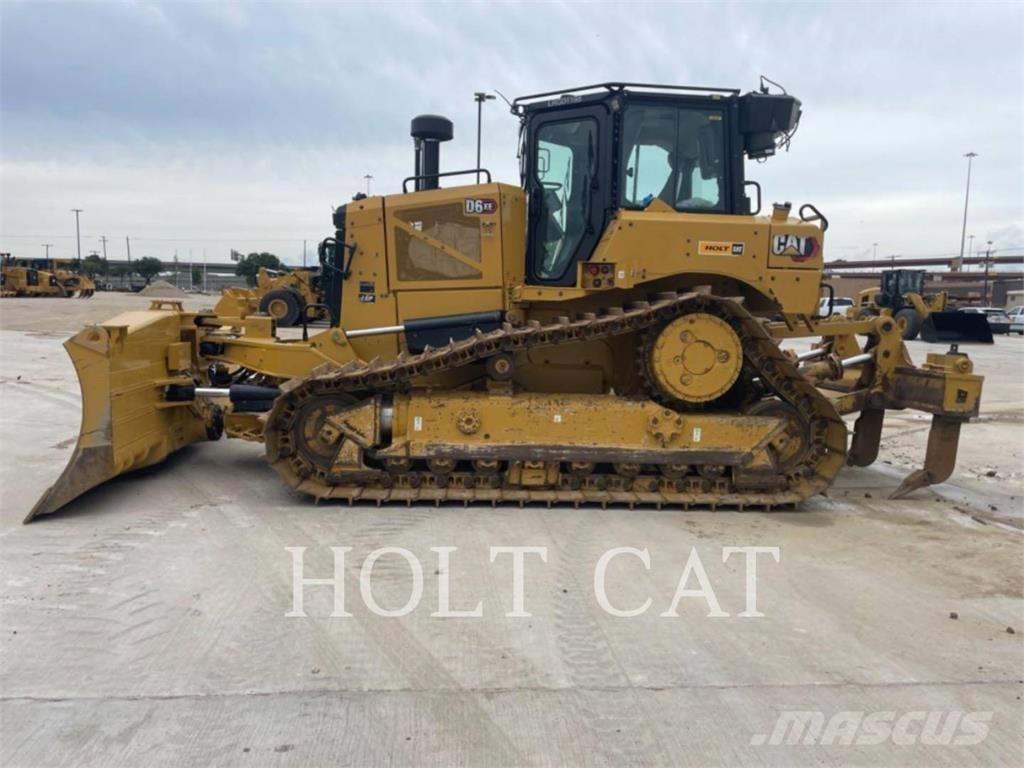 CAT D6XELGPVP3 Верижни булдозери

