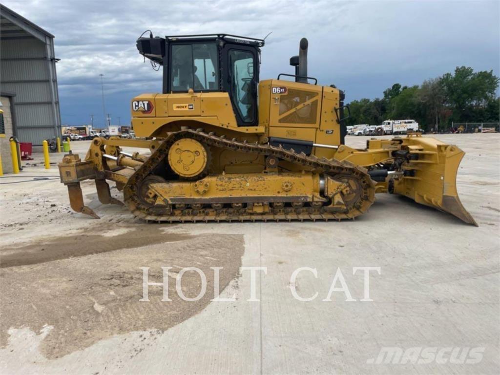 CAT D6XELGPVP3 Верижни булдозери
