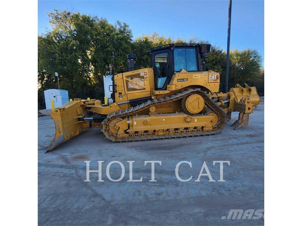 CAT D6XELGPVP3 Верижни булдозери
