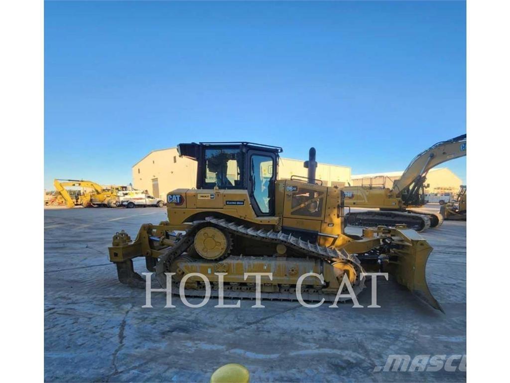 CAT D6XELGPVP3 Верижни булдозери
