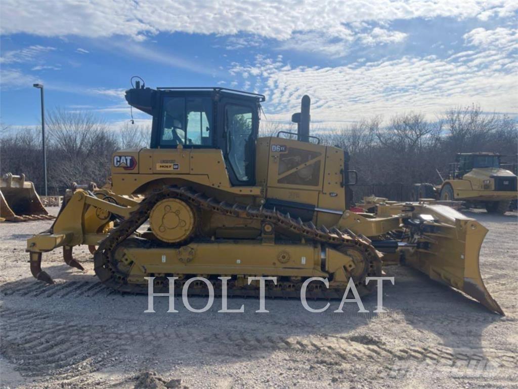 CAT D6XELGPVP3 Верижни булдозери

