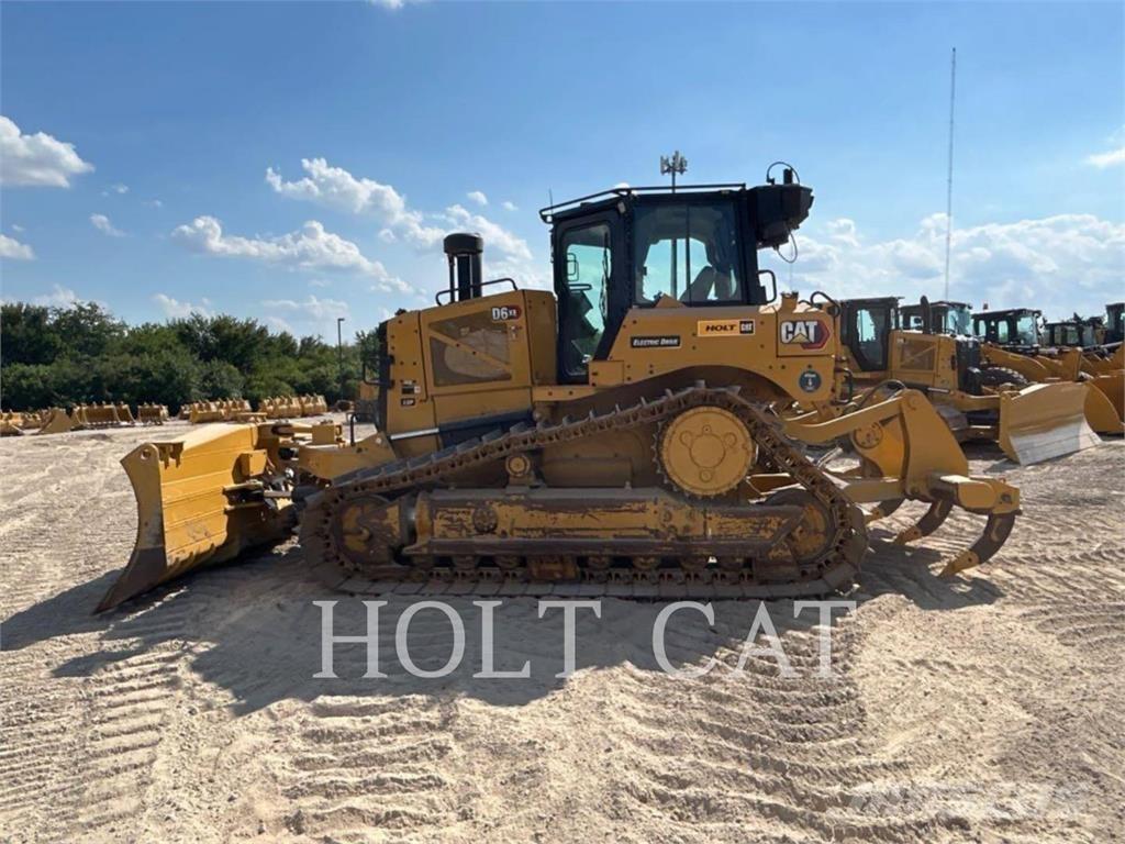 CAT D6XELGPVP3 Верижни булдозери
